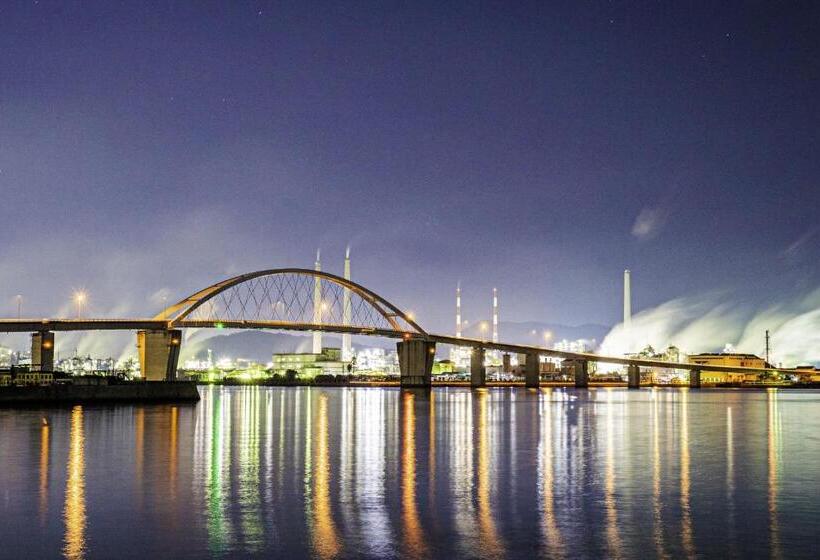 日式旅馆 Kamenoi Hotel Setouchi Hikari