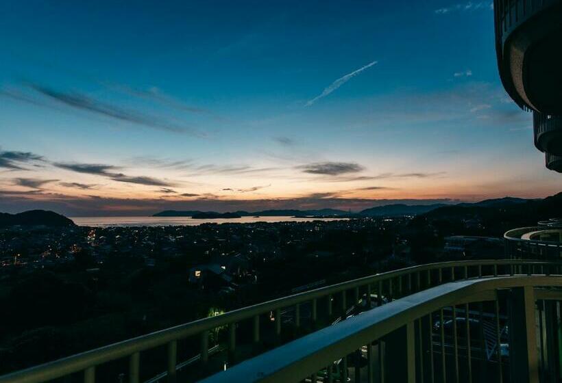 日式旅馆 Kamenoi Hotel Setouchi Hikari