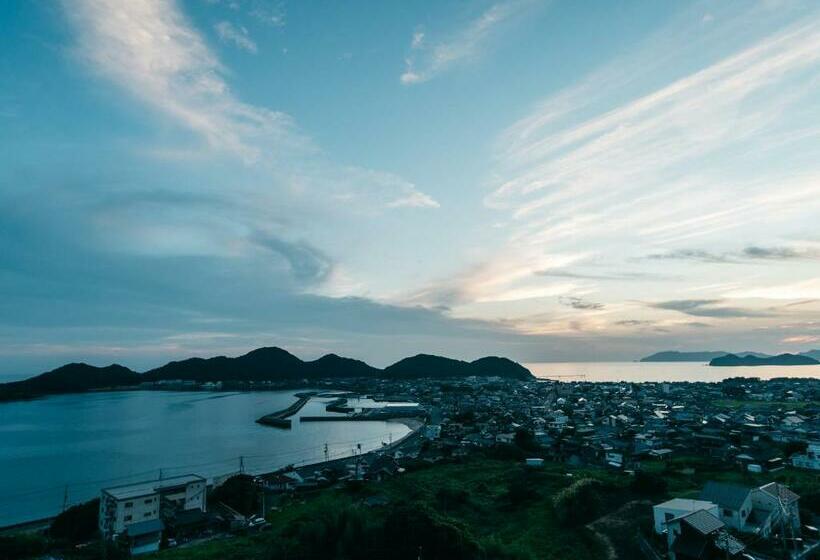 日式旅馆 Kamenoi Hotel Setouchi Hikari