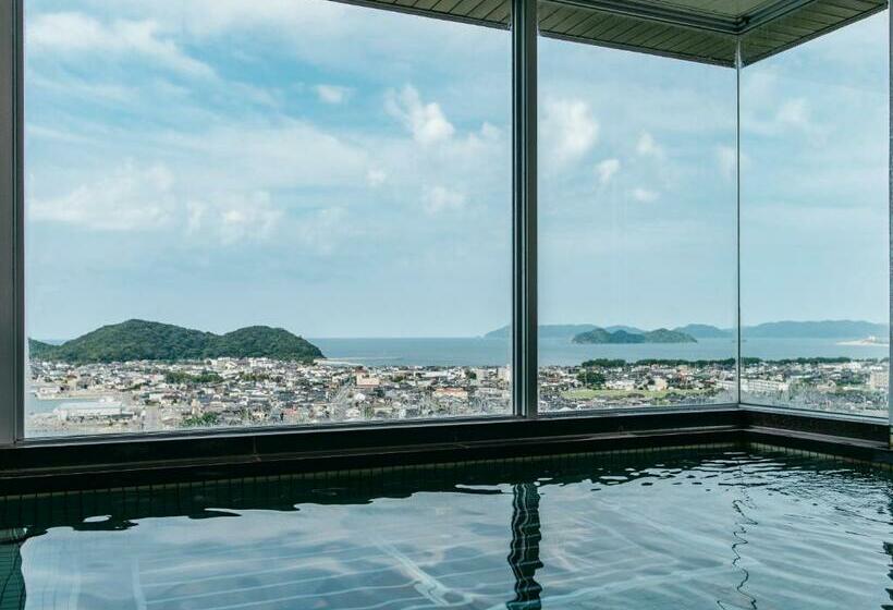 日式旅馆 Kamenoi Hotel Setouchi Hikari