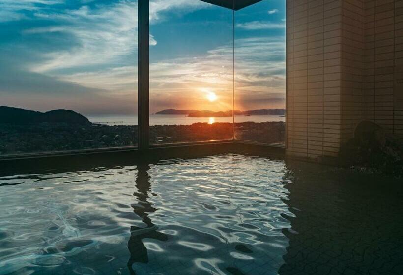 日式旅馆 Kamenoi Hotel Setouchi Hikari