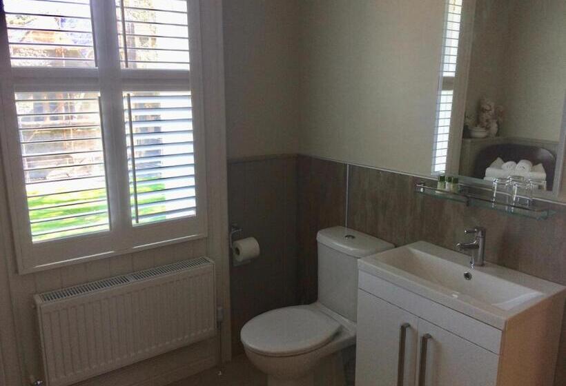 The Old Vicarage Ni B&b