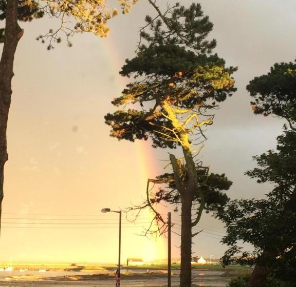 The Old Vicarage Ni B&b