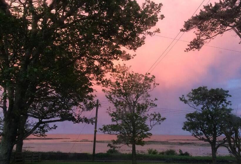 The Old Vicarage Ni B&b