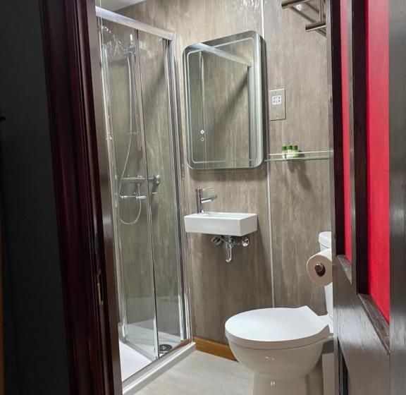 The Old Vicarage Ni B&b