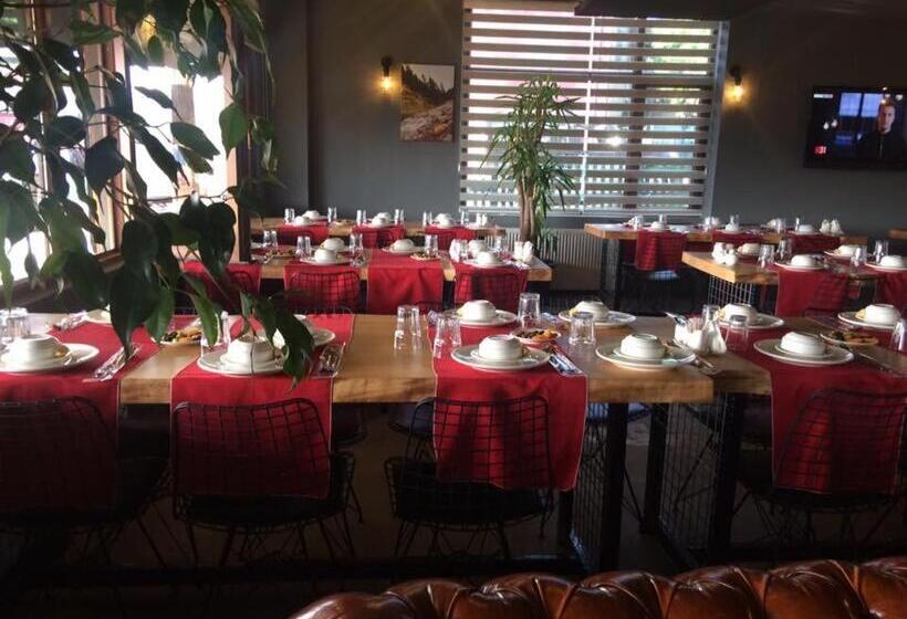 Zeyti̇ndali Yayla Otel