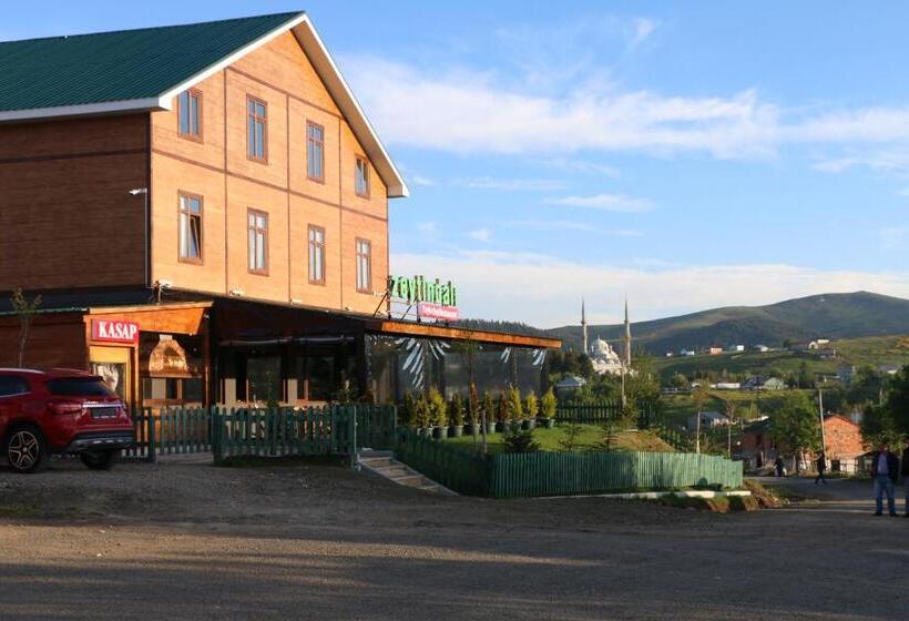 Zeyti̇ndali Yayla Otel