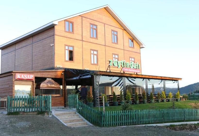 Zeyti̇ndali Yayla Otel