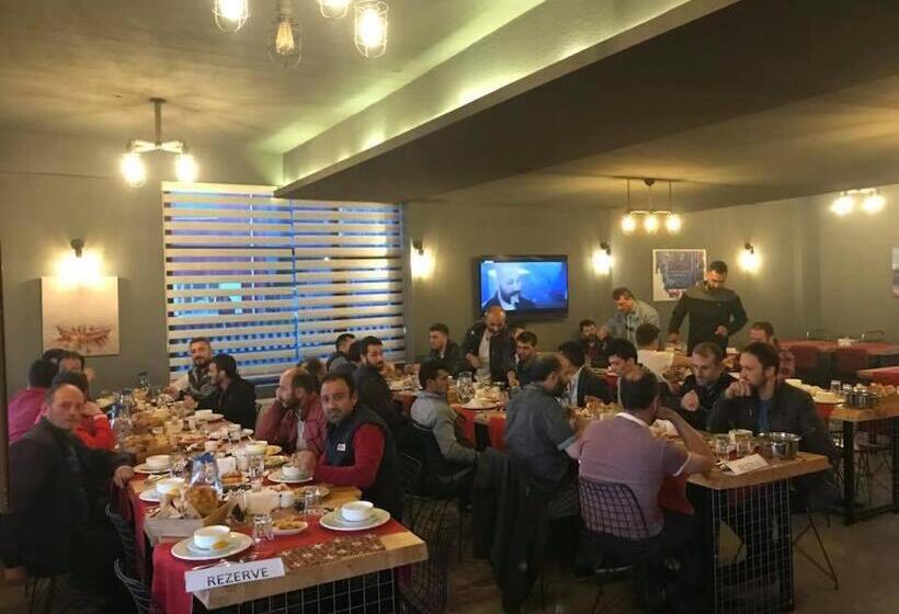 Zeyti̇ndali Yayla Otel