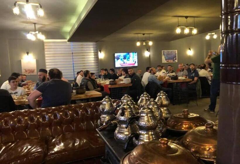 Zeyti̇ndali Yayla Otel