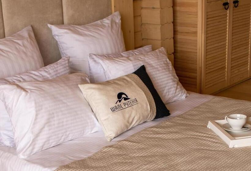 шале рутенія   Chalet Rutenia Apartments