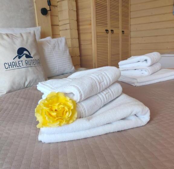 шале рутенія   Chalet Rutenia Apartments