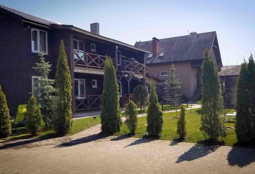 Auberge Hôtelière удачное место