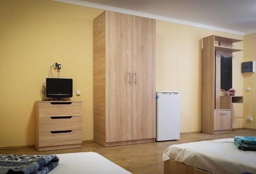 Auberge Hôtelière удачное место