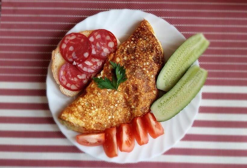 Auberge Hôtelière удачное место