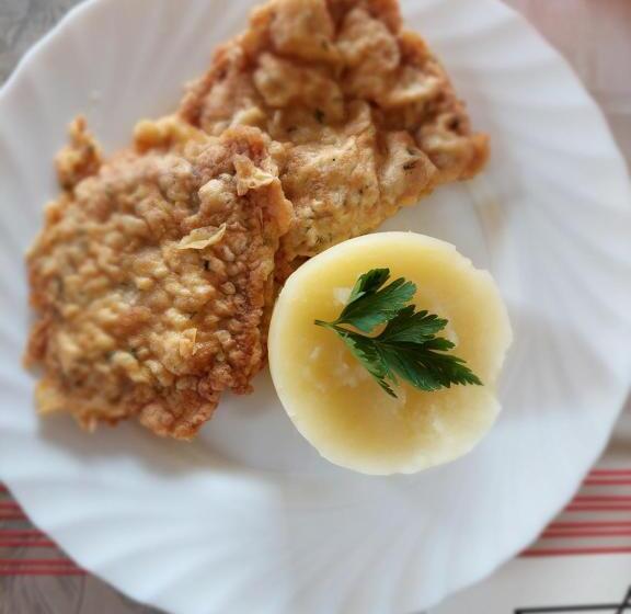 Auberge Hôtelière удачное место