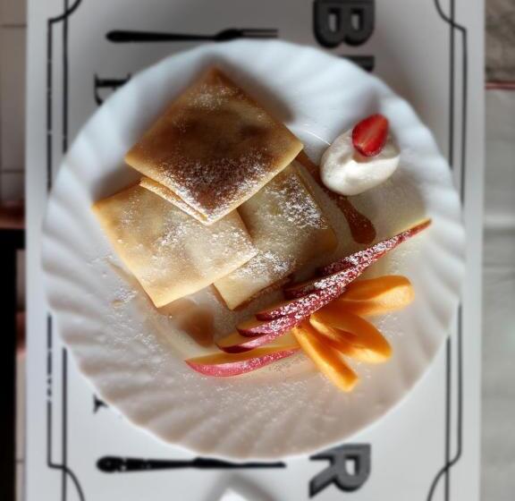 Auberge Hôtelière удачное место