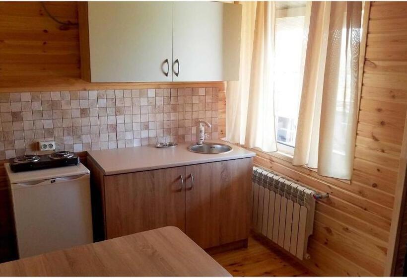 Auberge Hôtelière удачное место