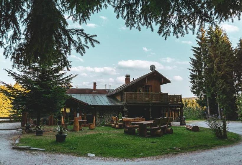 ユースホステル Gaststätte Und Pension Zum Torfstich