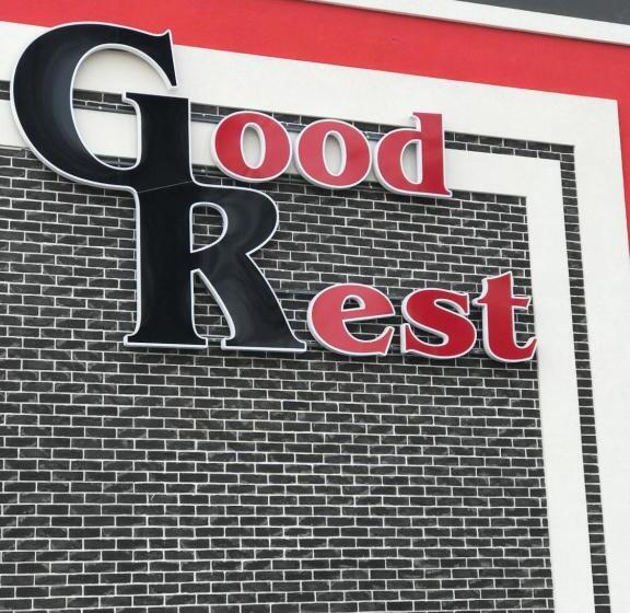 旅馆 Good Rest