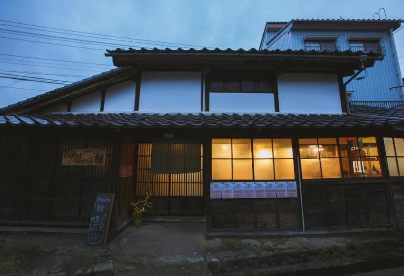 Albergue Guesthouse絲  Ito ゲストハウスイト