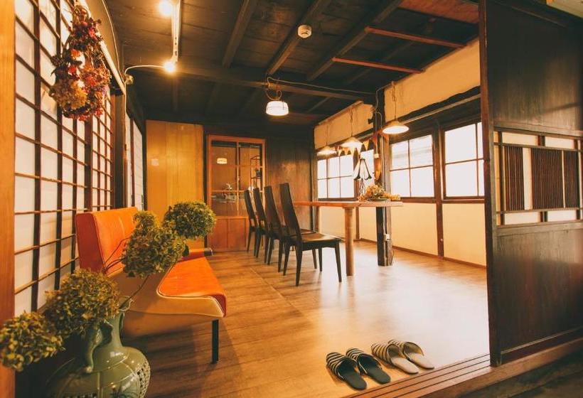 Albergue Guesthouse絲  Ito ゲストハウスイト