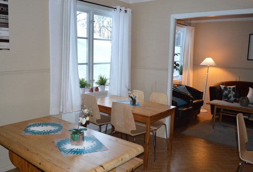 הוסטל Högsnäsgården