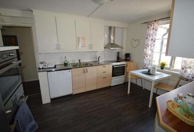 הוסטל Högsnäsgården