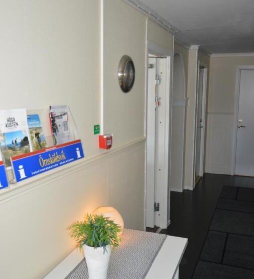 הוסטל Högsnäsgården