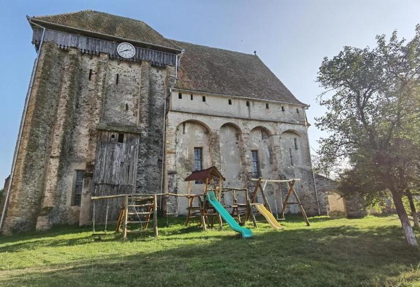 הוסטל Jugendzentrum Seligstadt