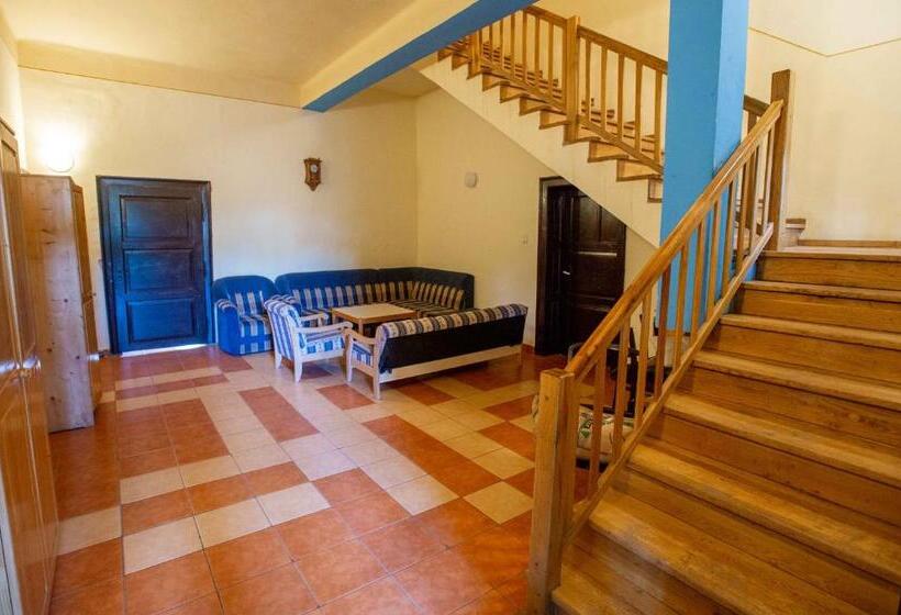 הוסטל Jugendzentrum Seligstadt