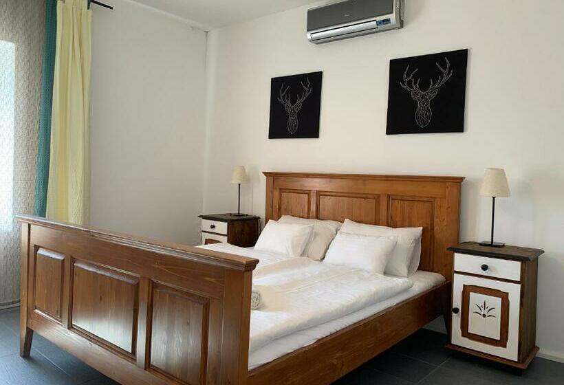 ユースホステル Miller S Inn Panzió és étterem