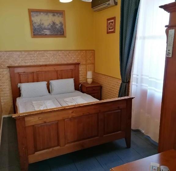 הוסטל Miller S Inn Panzió és étterem