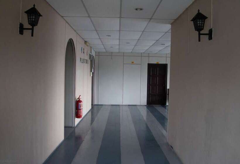 הוסטל Sealion Pulau Ketam Inn