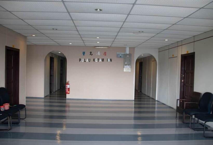 הוסטל Sealion Pulau Ketam Inn