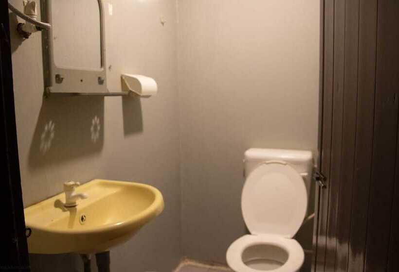 הוסטל Sealion Pulau Ketam Inn