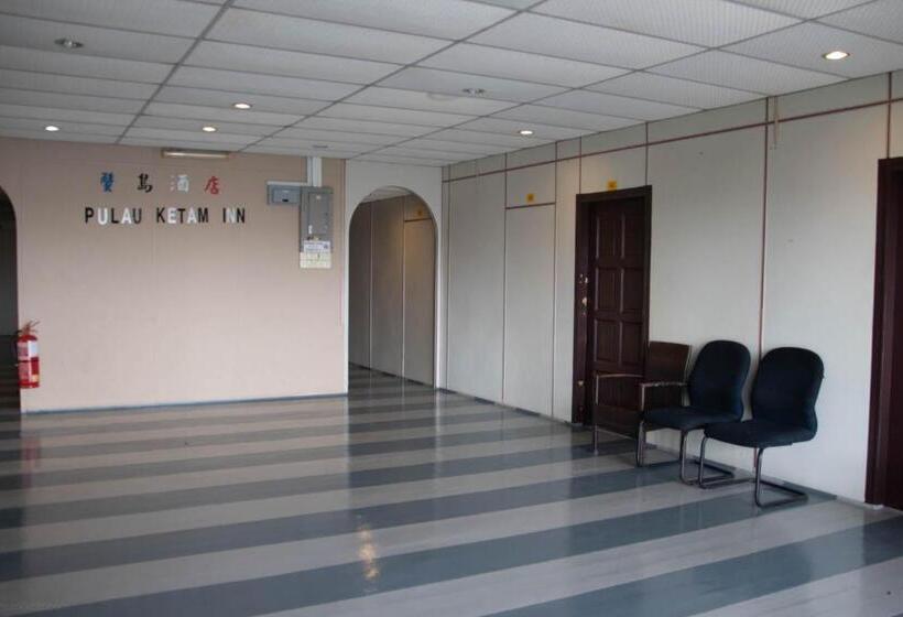 הוסטל Sealion Pulau Ketam Inn