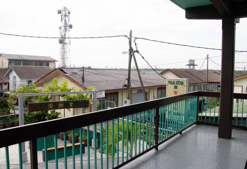הוסטל Sealion Pulau Ketam Inn