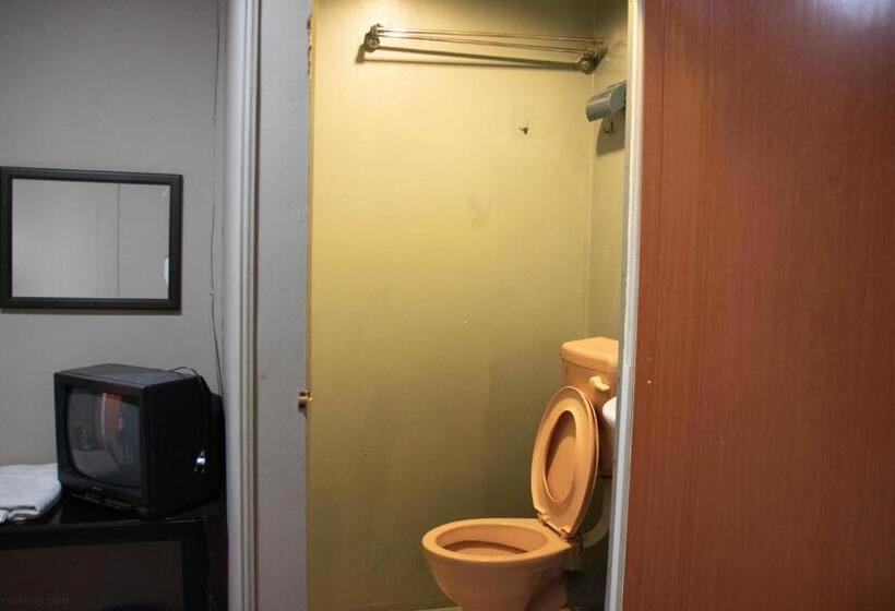 הוסטל Sealion Pulau Ketam Inn