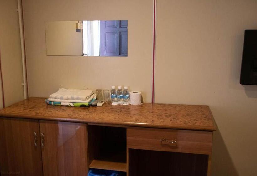 הוסטל Sealion Pulau Ketam Inn