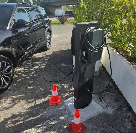 Apart Hôtel Pont De Thielle