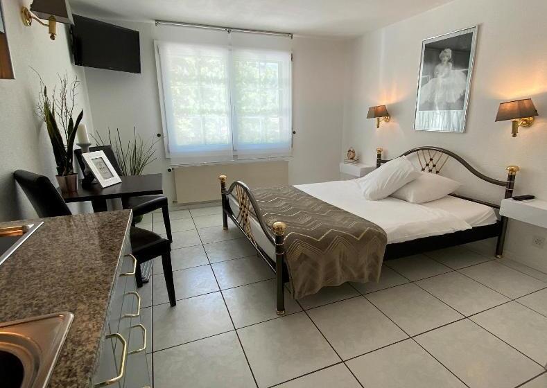 Apart Hôtel Pont De Thielle