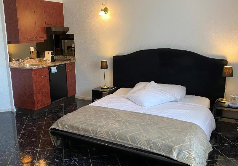 Apart Hôtel Pont De Thielle