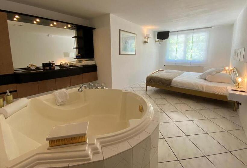 Apart Hôtel Pont De Thielle