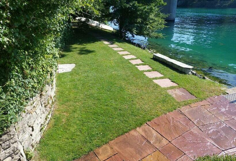 Apart Hôtel Pont De Thielle