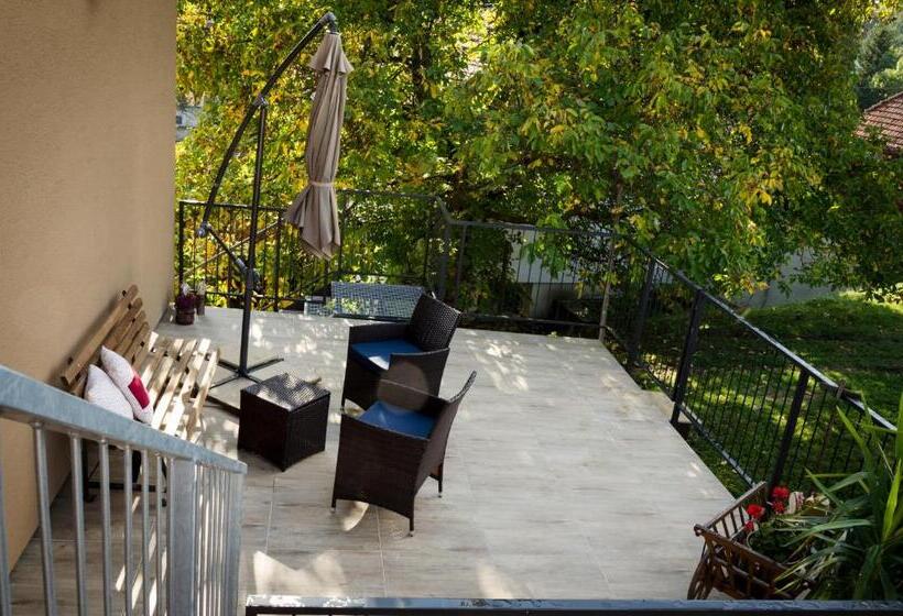 Apartmány U Kotačků