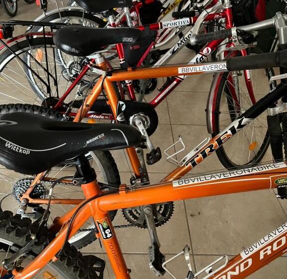 B&b Villa Verona Bike