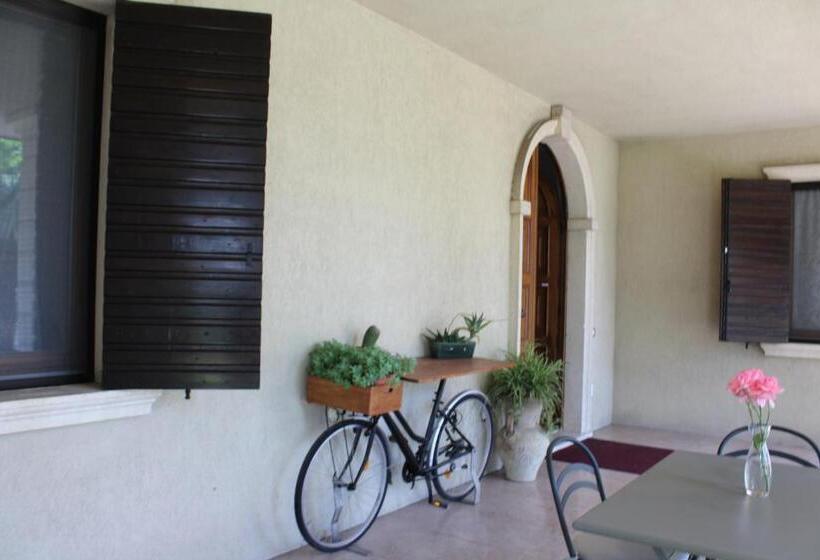 B&b Villa Verona Bike