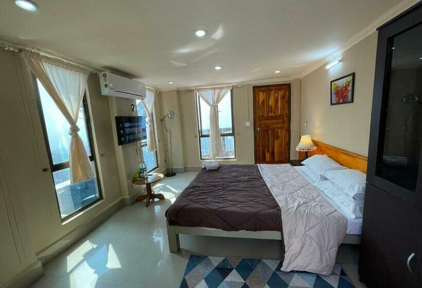 Bed and Breakfast Aizawl