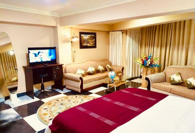Bed and Breakfast Aizawl